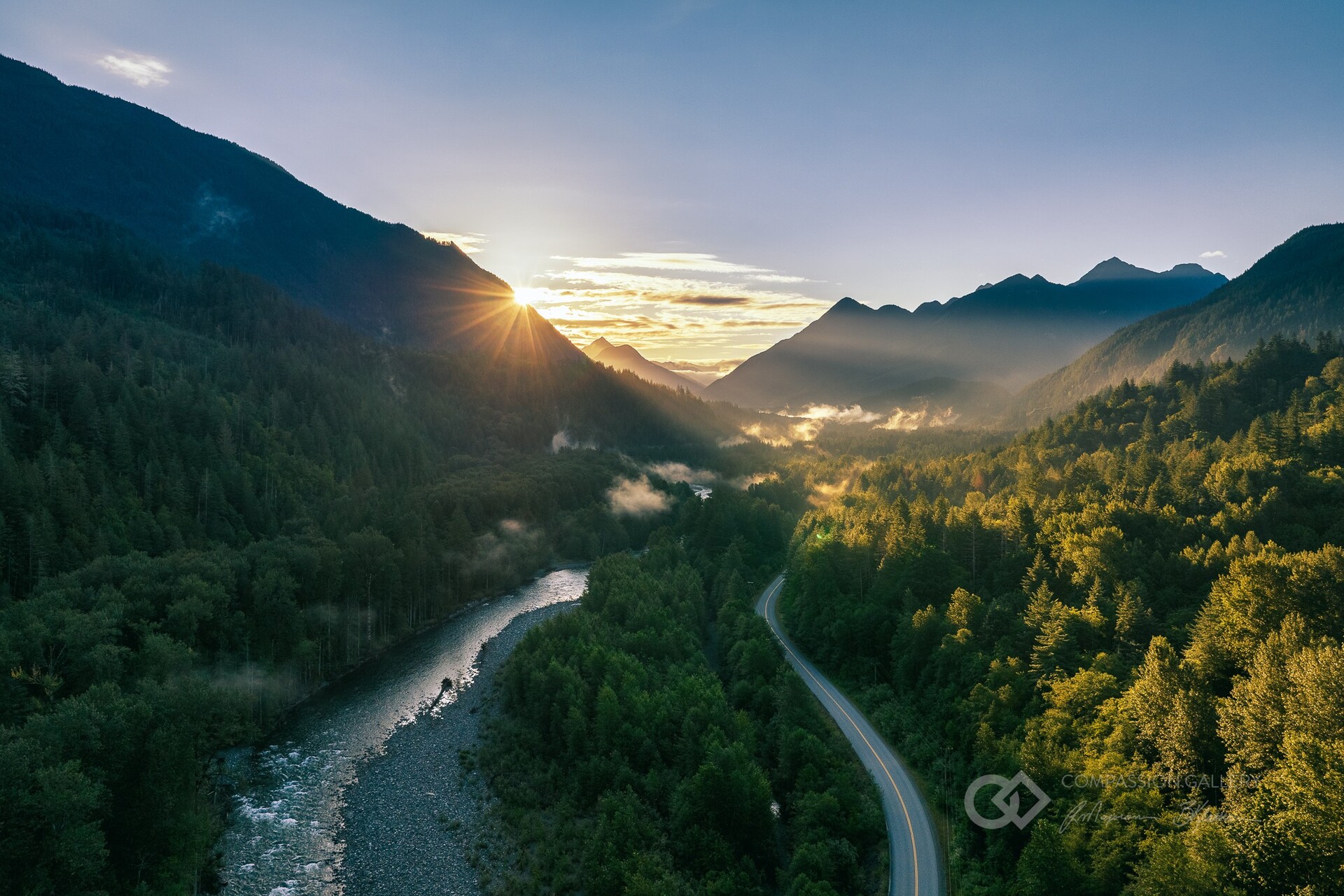 Photo of Fraser Valley, British Columbia, Canada