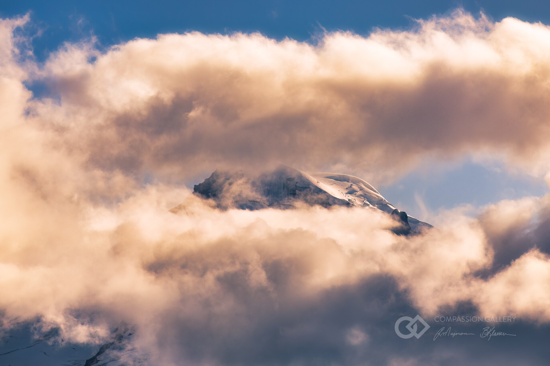 Photo of Mount Baker, Washington, USA