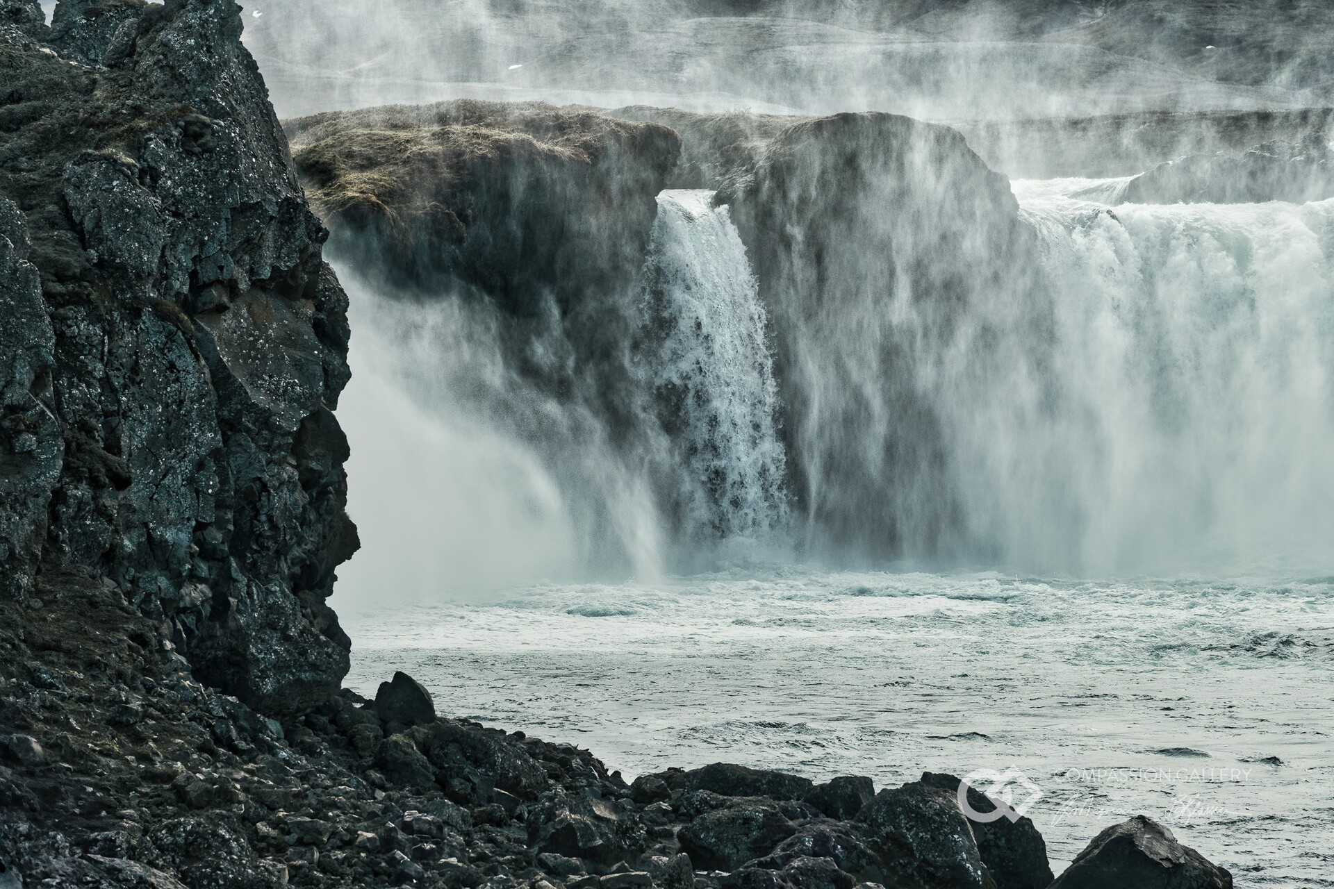 Photo of Goðafoss, Iceland