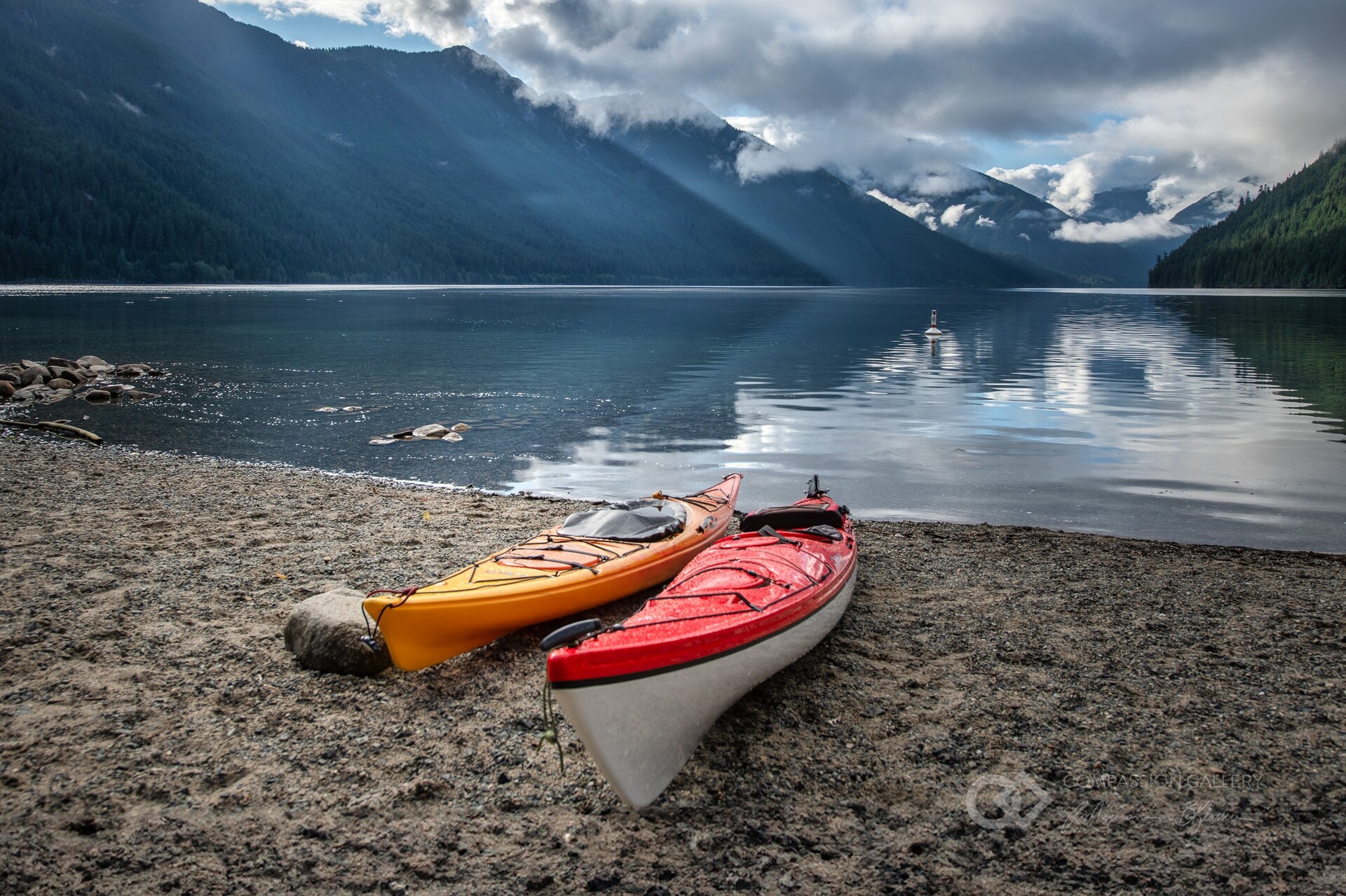 Photo of Chilliwack Lake, British Columbia, Canada